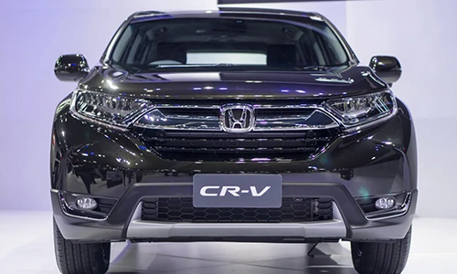 Honda CR-V 7 chỗ giá từ hơn 900 triệu tại Việt Nam?