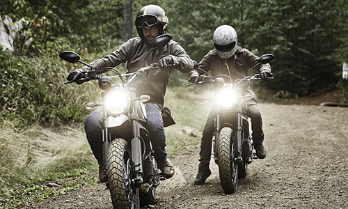 Ducati "nhá hàng" Scrambler 1100 trước thềm EICMA 2017