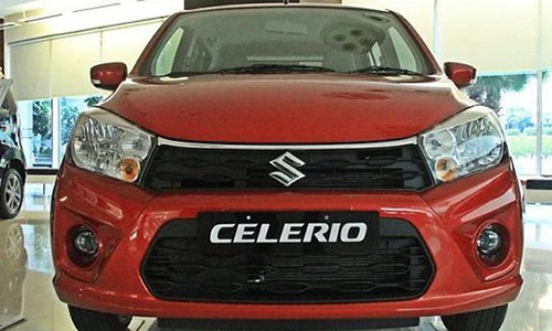 Xe siêu rẻ Suzuki Celerio chốt giá 299 triệu tại VN