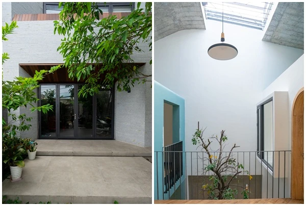 Nhà phố Sài Gòn lấp lánh nắng ban mai trên báo ngoại