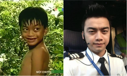 Cậu nhóc răng sún phim Việt nào cũng thấy mặt giờ ra sao?