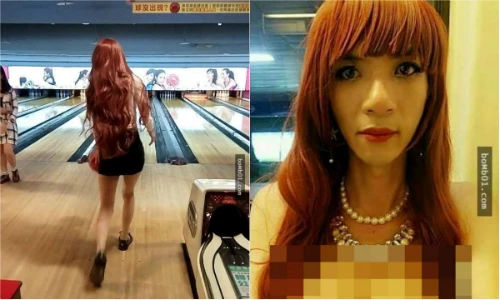 Sự thật khủng khiếp đằng sau bức ảnh thiếu nữ chơi Bowling