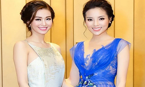 Hoa hậu Kỳ Duyên quyến rũ sau khi công khai bạn trai