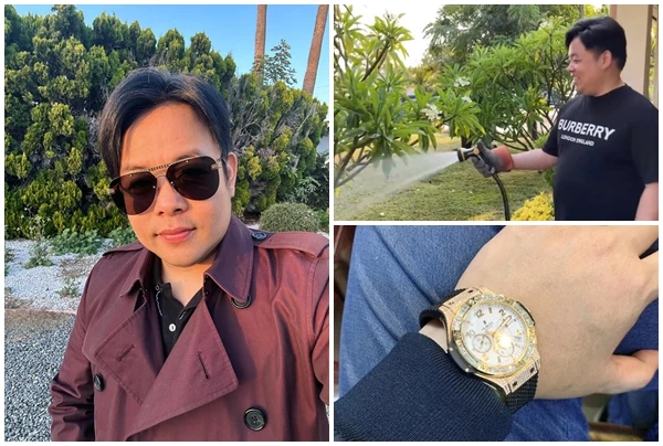 Choáng ngợp khối tài sản “không đếm xuể” của Quang Lê tại Mỹ