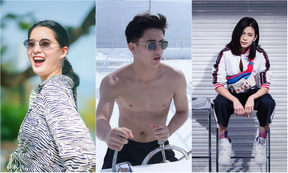 Soi dàn VĐV cầu lông khiến dân tình thế giới điên đảo mỗi khi ra sân