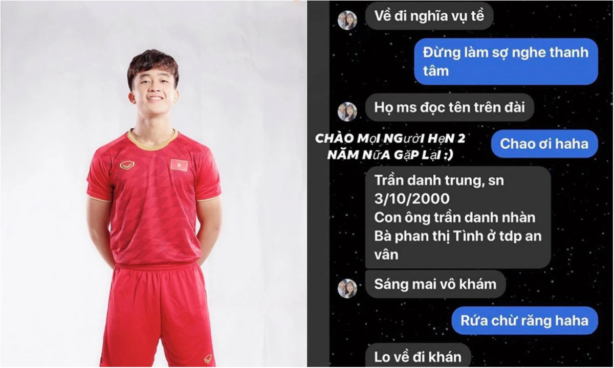 Vừa được thầy Park gọi, hot boy U23 Việt Nam gặp cảnh tréo ngoe