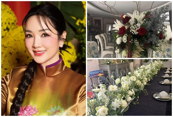 Biệt thự 1.000m2 của “Hoa hậu 33 năm chưa có người kế nhiệm“