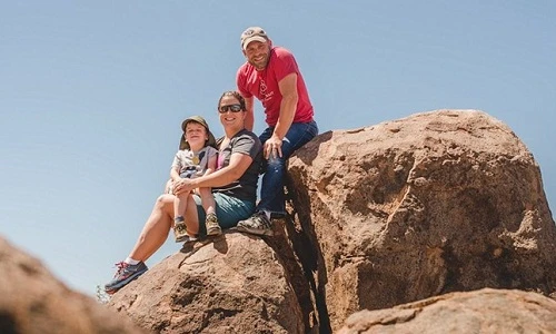 Cặp vợ chồng bán sạch gia tài để “phượt” khắp nước Mỹ