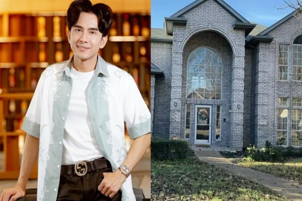 Cận cảnh biệt thự 10 tỷ đồng ở Mỹ của ca sĩ Đan Trường