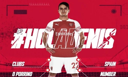 Chuyển nhượng bóng đá mới nhất: Arsenal chốt xong hợp đồng đầu tiên
