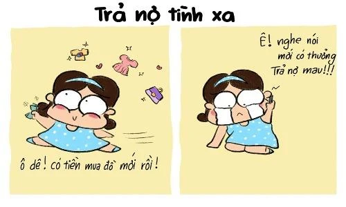 Dân mạng kêu trời với kiểu thưởng Tết ít mà cái gì cũng muốn mua