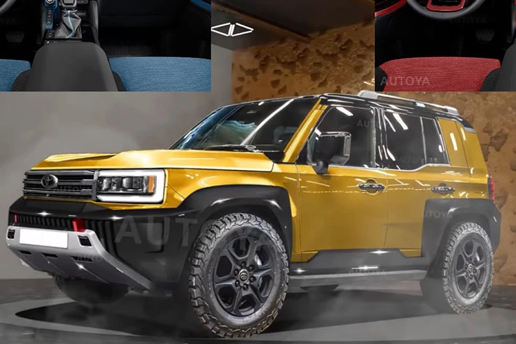 Toyota Land Cruiser FJ "giá mềm" từ 702 triệu đồng lùi lịch ra mắt