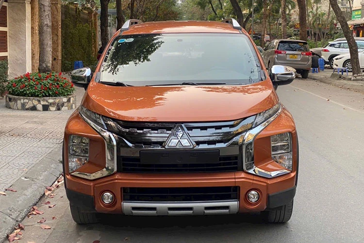 Mitsubishi Xpander Cross 2021 ở Hà Nội rao bán 500 triệu liệu có rẻ?