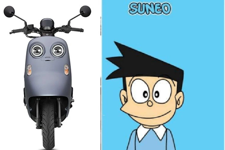 Yamaha Vinoora 2025 - xe ga giống "Xeko mỏ nhọn" nhưng siêu kute