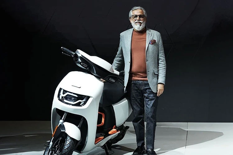 Hero Vida Z - xe máy điện siêu rẻ, giống hệt Honda CUV e: