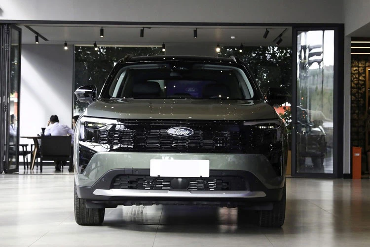 Ford Territory 2025 đã về Việt Nam, Mazda CX-5 dè chừng?