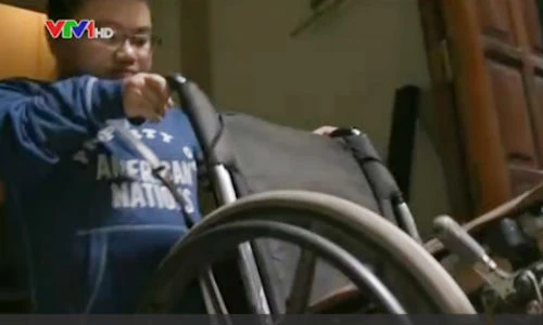 Nghẹn ngào khi đọc tự truyện của chàng "xương thủy tinh"