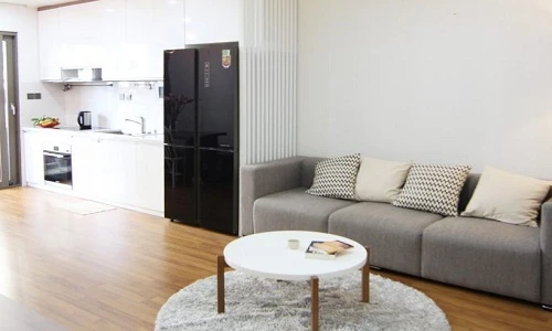 Căn hộ thiết kế mở đốn tim vạn người giữa lòng Hà Nội