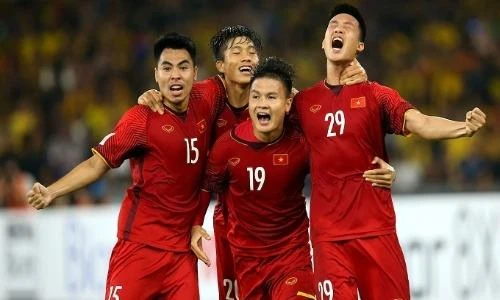 Nhìn lại con đường đội tuyển Việt Nam vô địch AFF Cup 2018