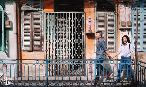 Có gì hấp dẫn giới trẻ trong phố người Hoa Sài Gòn?