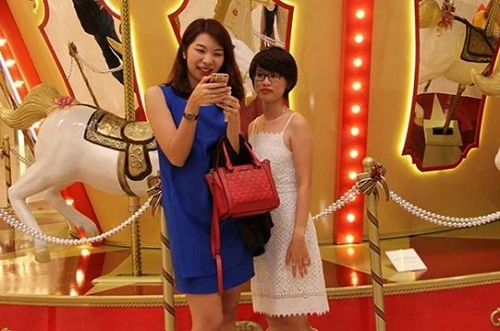 Điểm check-in Giáng sinh kì thú cho giới trẻ Sài thành