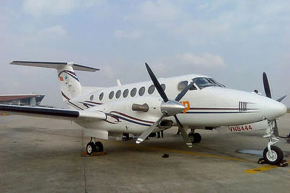 Hai ông bầu bóng đá Việt từng sở hữu máy bay riêng "khủng" cỡ nào?