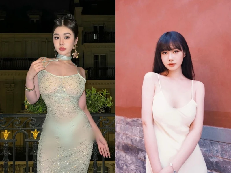 Hot girl xăm hình vòng một đẹp tựa búp bê gây ấn tượng