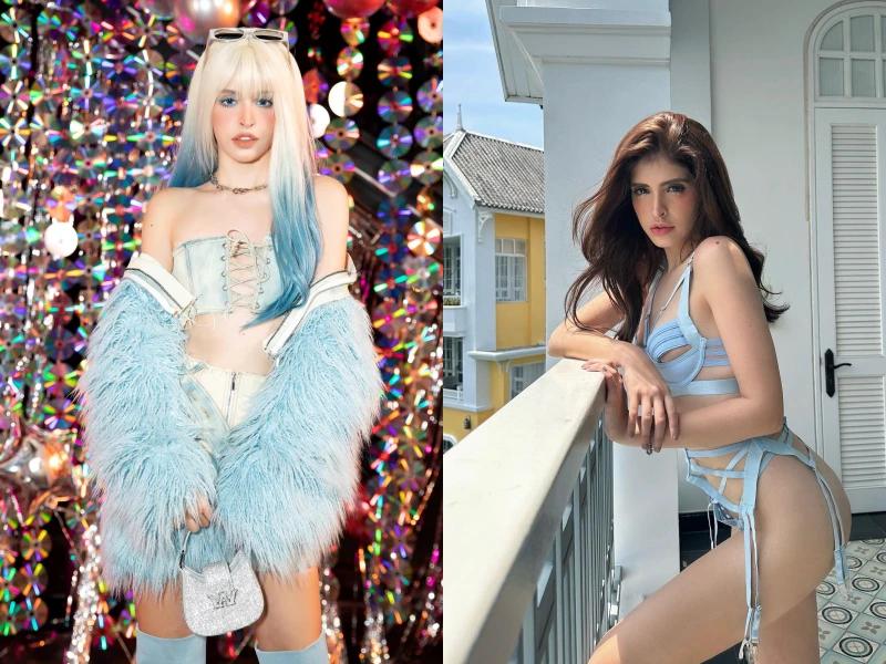 An Tây bất ngờ trở thành cái tên được netizen nhắc đến