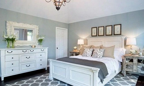 Gợi ý cách trang trí phòng ngủ ít tốn kém, hiệu quả