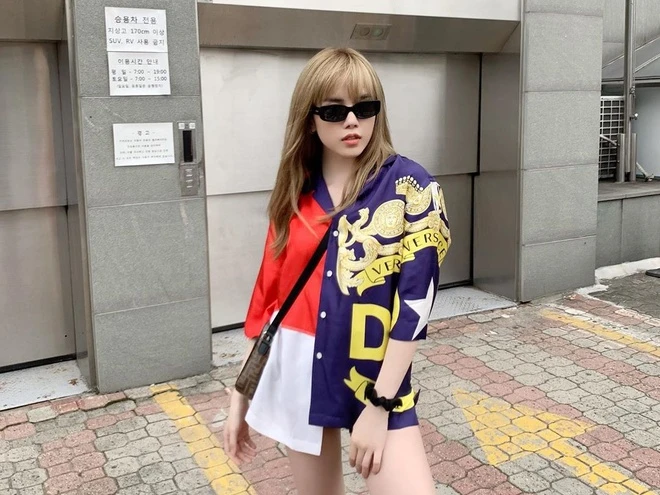 Bóc giá loạt đồ hiệu đắt đỏ của Thiều Bảo Trâm