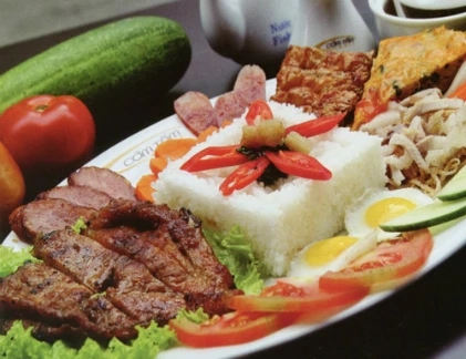 Món ngon giá rẻ Sài Gòn “đổ bộ” hàng quán Hà Nội