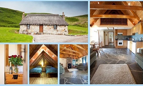 Bất ngờ tiện nghi "kịch độc" trong nhà mái lá đơn sơ