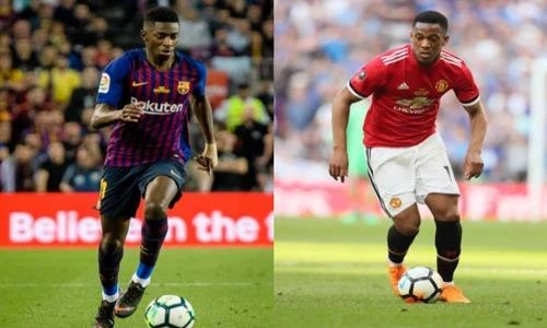 Chuyển nhượng bóng đá mới nhất: MU đem tiền ra câu sao trẻ Barca