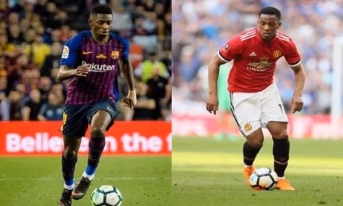 Chuyển nhượng bóng đá mới nhất: MU đem tiền ra câu sao trẻ Barca