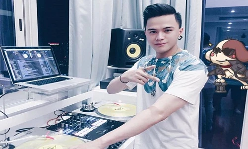 Chàng DJ đẹp trai "quẩy" tung cộng đồng mạng Việt
