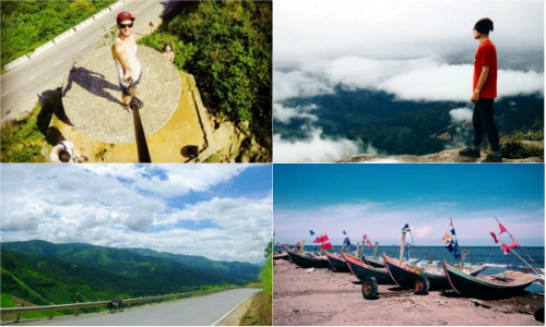 Tết Nguyên đán nên chọn cung đường phượt nào?