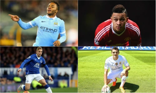 Những ngôi sao tấn công siêu việt sinh năm 1994