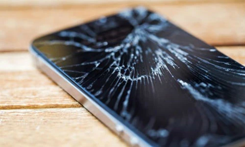Công nghệ mới xóa vết xước trên điện thoại