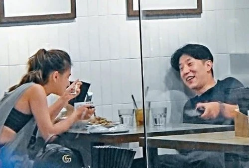 Ái nữ nhà “vua sòng bạc” Macau lộ mối quan hệ với trai đẹp