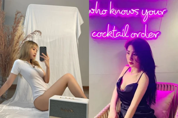 Cặp gái xinh TikTok gốc Quảng Ninh, nổi tiếng trên mạng vì điều này