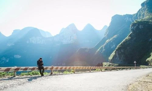 Theo chân nhiếp ảnh gia 9X Quảng Ngãi phượt dọc đất nước