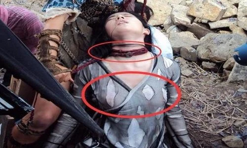 Đầu tư khủng, phim của Lưu Diệc Phi và nhiều sao vẫn dính đầy sạn 