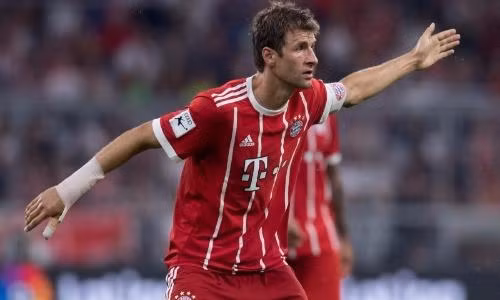 Chuyển nhượng bóng đá thế giới: M.U hết cửa mua Muller 