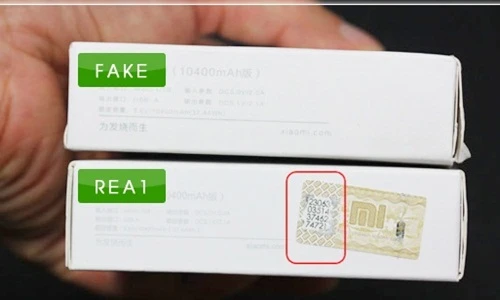 Cách nhận biết pin sạc dự phòng kém chất lượng, dễ cháy nổ