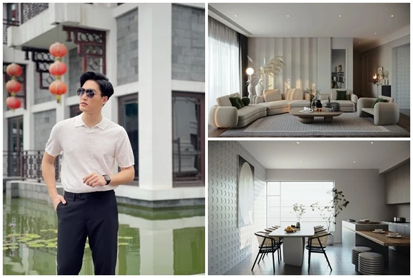 Ngắm căn hộ tối giản của diễn viên điển trai nhất “vũ trụ” VFC