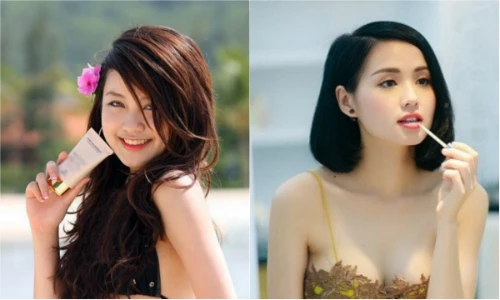 Chạm ngưỡng tuổi 30, các hot girl Việt có nhan sắc ra sao?