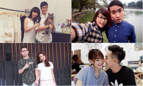 Người tình của các vlogger Việt Nam đời đầu giờ ra sao?