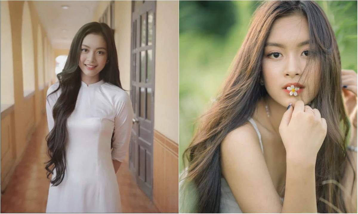 “Nàng thơ áo dài” Hải Phòng lại chiếm sóng vì điều này