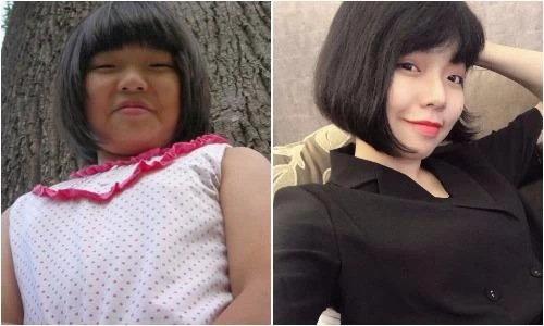 Cô gái có tên lạ và màn dậy thì thành công siêu xuất sắc