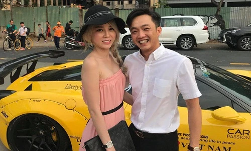 Chân dung cô gái cầm lái xế khủng tại Hành trình siêu xe Việt Nam